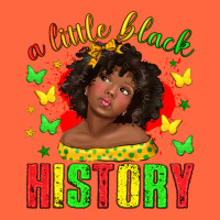 A Little Black History With Girl Juneteenth Premium Hoodie | Teevron