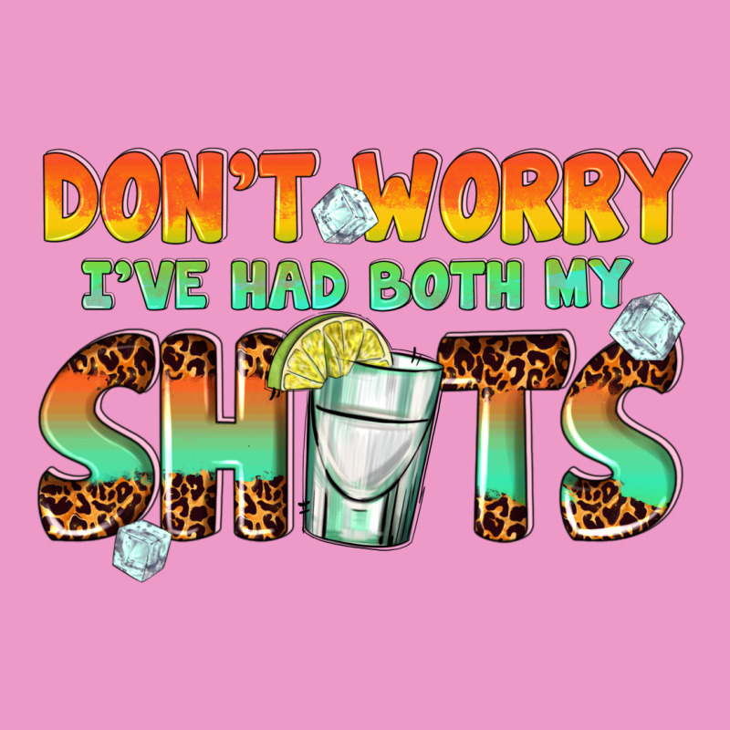 Dont Worry Ive Had Both My Shots Urban Hoodie by texasbilliewilder | Teevron