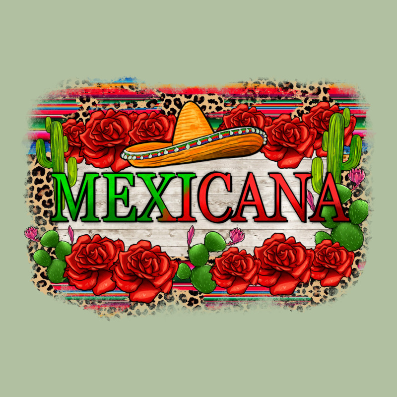 Mexicana Urban Hoodie by Zillion Design Studio | Teevron