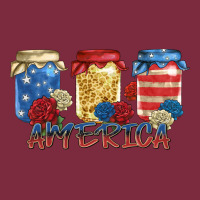 America Mason Jar Premium Hoodie | Teevron