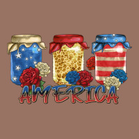 America Mason Jar Premium Hoodie | Teevron