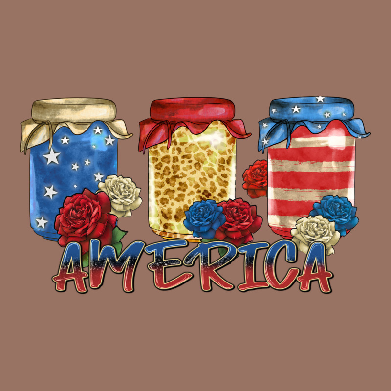 America Mason Jar Premium Hoodie by Zillion Design Studio | Teevron