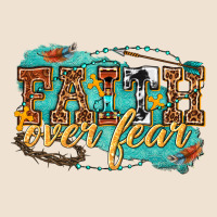 Faith Over Fear Urban Hoodie | Teevron