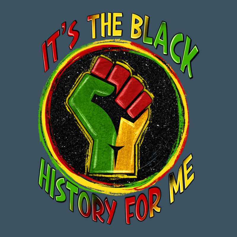 It's The Black History For Me Urban Hoodie by Zillion Design Studio | Teevron