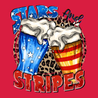 Stars And Stripes Beer Premium Hoodie | Teevron