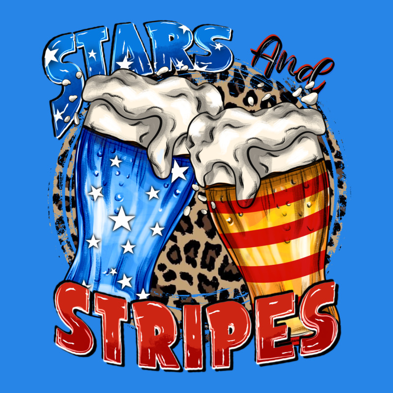 Stars And Stripes Beer Premium Hoodie by Zillion Design Studio | Teevron