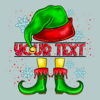 Elf Your Text Heavy Core Tee | Teevron