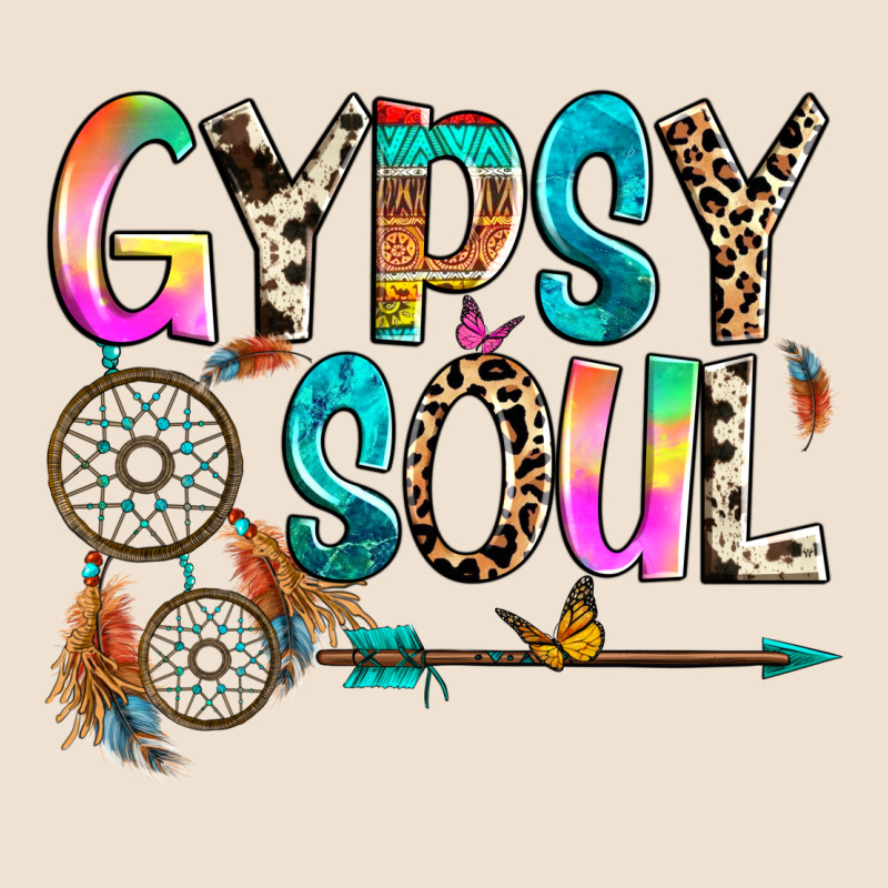 Gypsy Soul Urban Hoodie by texasbilliewilder | Teevron