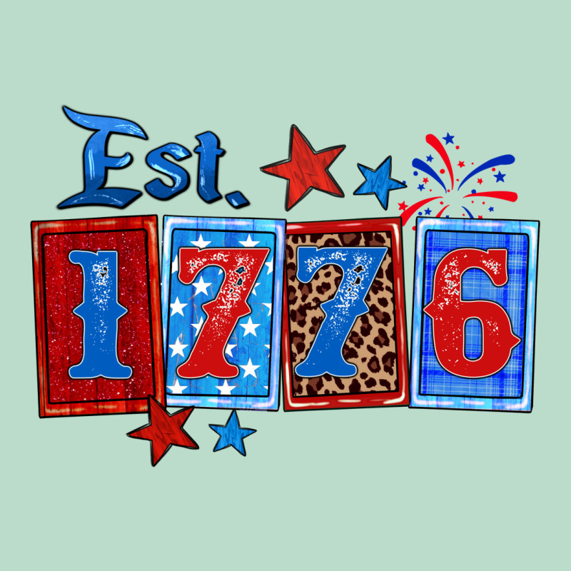 Est 1776 Premium Hoodie by Zillion Design Studio | Teevron