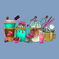 Hair Hustler Coffee Cups Urban Hoodie | Teevron