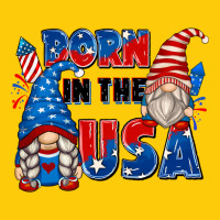 Born In The Usa Premium Hoodie | Teevron