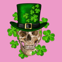 St. Patrick's Day Skull Urban Hoodie | Teevron