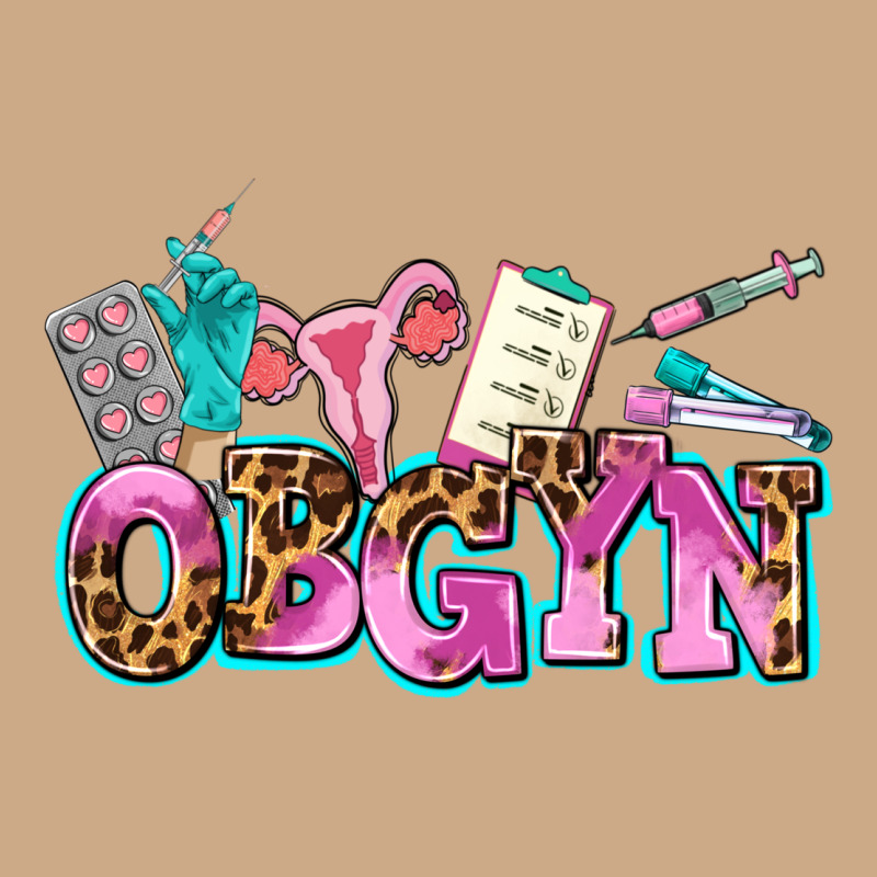 Obgyn Vintage Hoodie by AdoDesignShop | Teevron