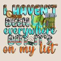 I Havent Been Everywhere But Its On My List Urban Hoodie | Teevron
