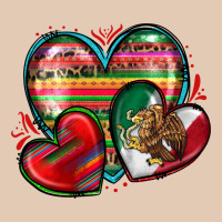 Mexican Hearts Urban Hoodie | Teevron