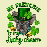 St.patrick's Day My French Bulldog Is My Lucky Charm Urban Hoodie | Teevron