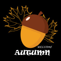 Welcome Autumn Heavy Core Tee | Teevron