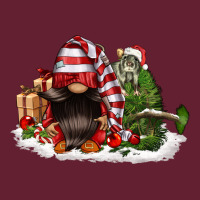 Christmas Gnome And Tree Classic Tee | Teevron