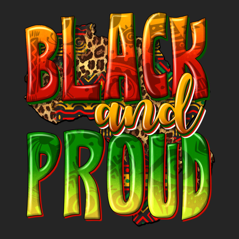 Black And Proud Premium Hoodie by texasbilliewilder | Teevron
