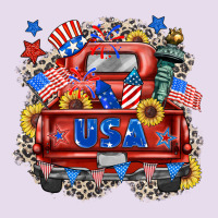 Usa Truck Premium Hoodie | Teevron