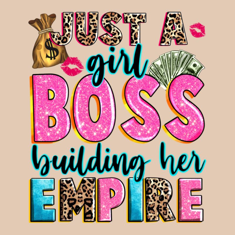 Just A Girl Boss Building Her Empire Urban Hoodie by texasbilliewilder | Teevron