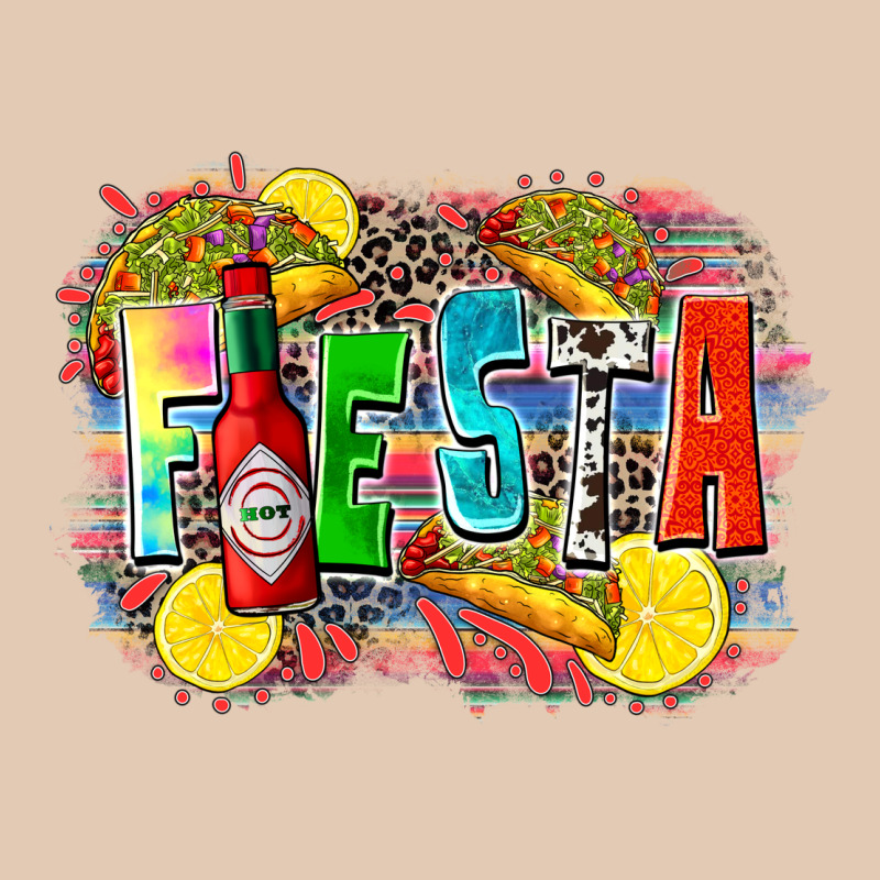Taco Fiesta Urban Hoodie by Zillion Design Studio | Teevron