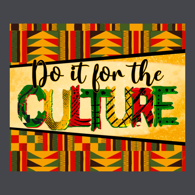 Do It For The Culture Mousepad Long Sleeve Tee by BarkalooDesign | Teevron
