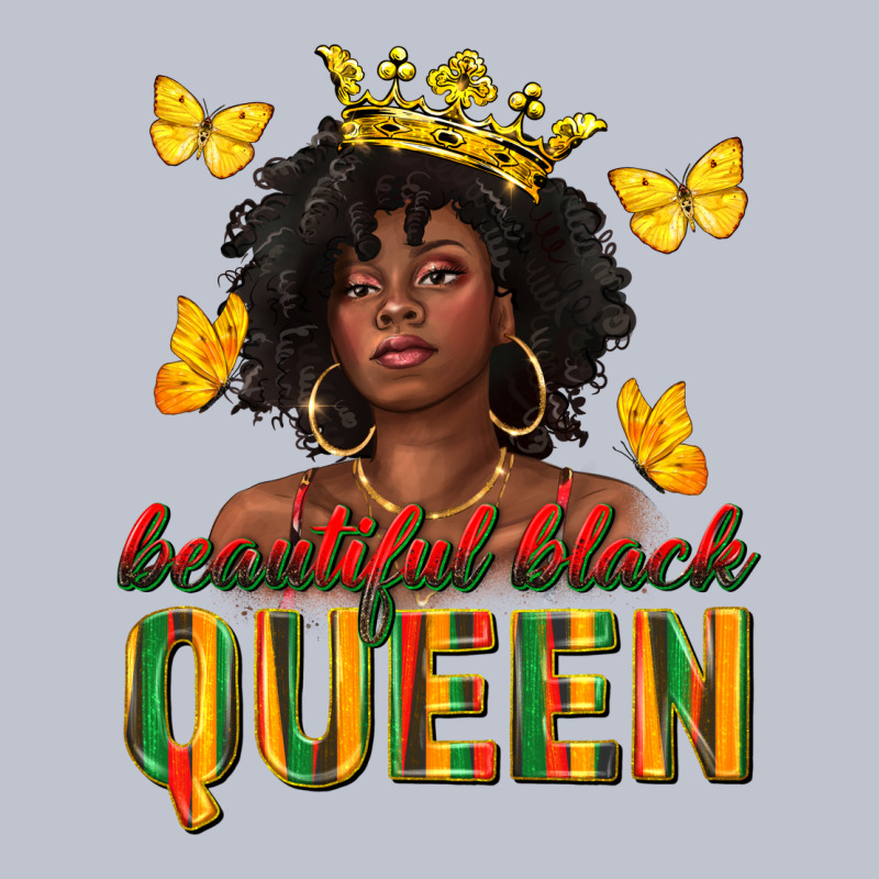 Beautiful Black Queen Premium Hoodie by texasbilliewilder | Teevron