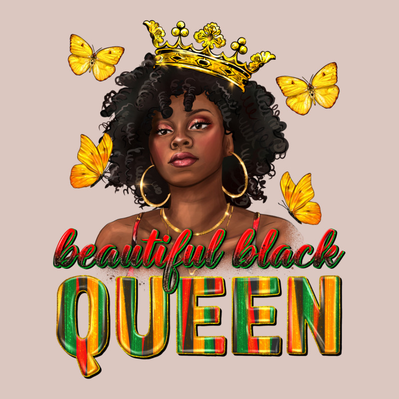 Beautiful Black Queen Premium Hoodie by texasbilliewilder | Teevron