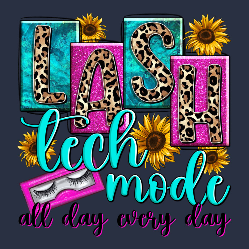 Lash Tech Mode All Day Every Day Urban Hoodie by texasbilliewilder | Teevron