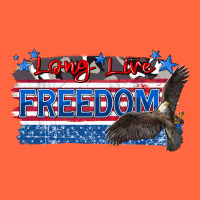 Long Live Freedom Premium Hoodie | Teevron