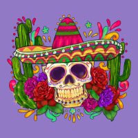 Mexican Skull Urban Hoodie | Teevron