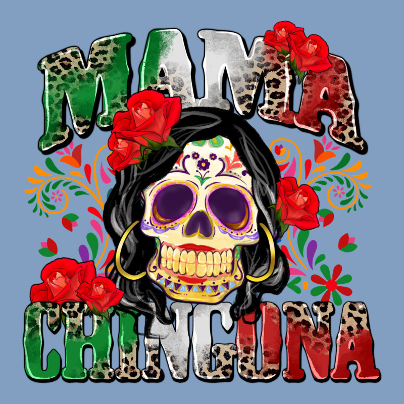 Mama Chingona Urban Hoodie by Zillion Design Studio | Teevron