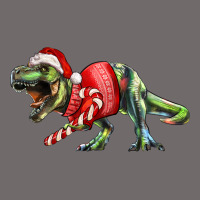 T Rex Christmas Urban Hoodie | Teevron