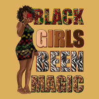 Black Girls Been Magic Premium Hoodie | Teevron