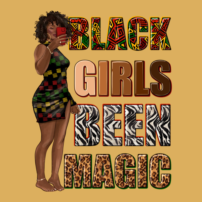 Black Girls Been Magic Premium Hoodie by texasbilliewilder | Teevron