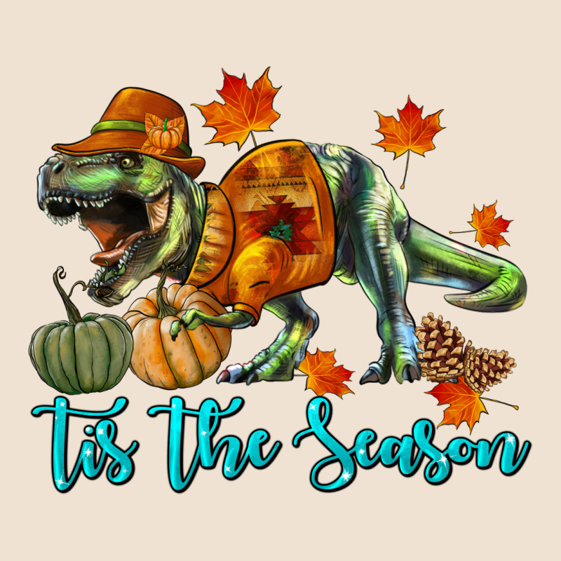 T Rex Tis The Season Urban Hoodie by RanaPortraitStore | Teevron