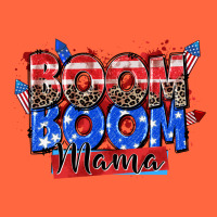 Boom Boom Mama Premium Hoodie | Teevron