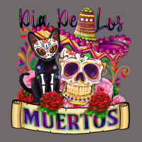 Dia De Los Muertos Urban Hoodie | Teevron