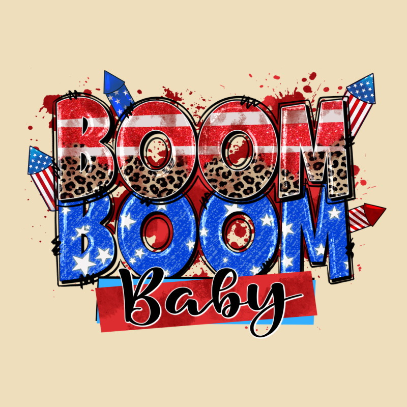 Boom Boom Baby Premium Hoodie by Zillion Design Studio | Teevron