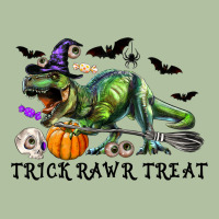 T-rex Trick Rawr Treat Urban Hoodie | Teevron