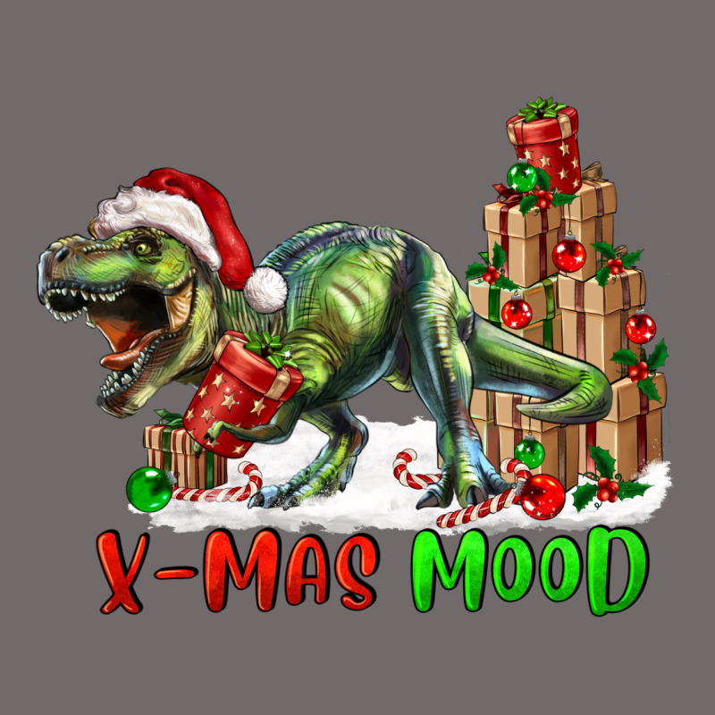 T Rex X Mas Mood Urban Hoodie by RanaPortraitStore | Teevron