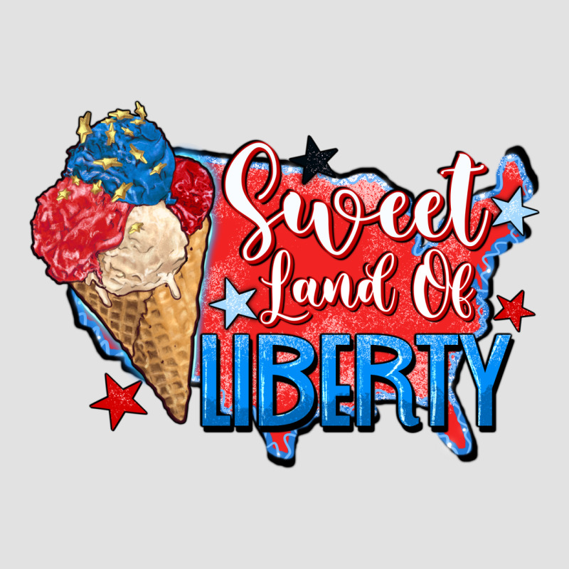 Sweet Land Of Liberty Premium Hoodie by Zillion Design Studio | Teevron