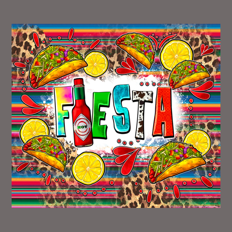 Taco Fiesta Urban Hoodie by Zillion Design Studio | Teevron