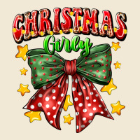 Festive Holiday Bow Design Premium Tee | Teevron