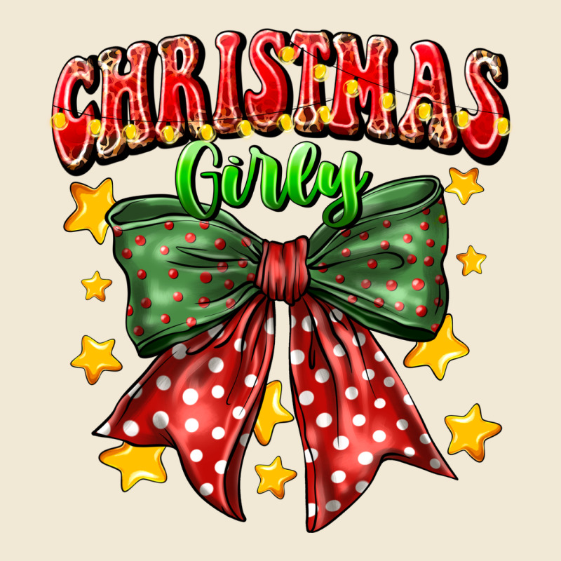 Festive Holiday Bow Design Premium Tee by CowhideDigitalArt | Teevron