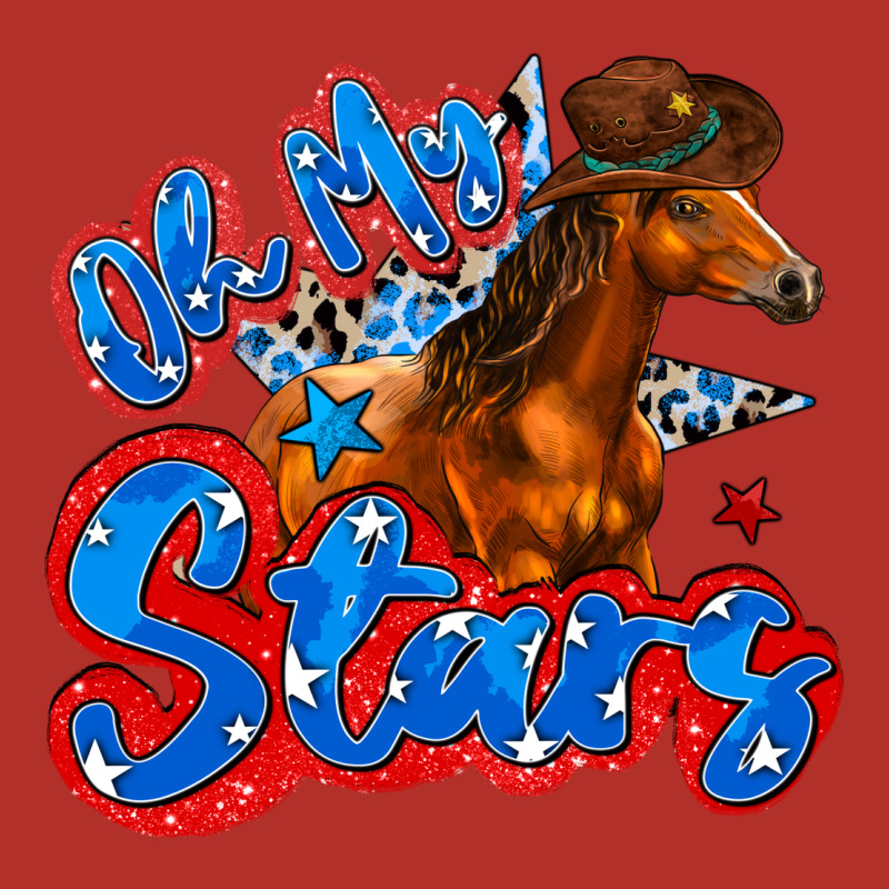 Oh My Stars Horse Premium Hoodie by Zillion Design Studio | Teevron