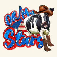 Oh My Stars Cow Premium Hoodie | Teevron