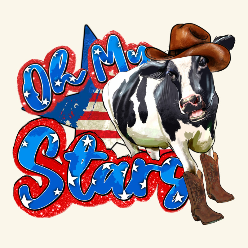 Oh My Stars Cow Premium Hoodie by Zillion Design Studio | Teevron
