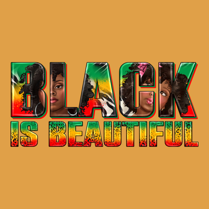 Black Is Beautiful Juneteenth Premium Hoodie by texasbilliewilder | Teevron
